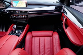 BMW X6 (Panda) 2015