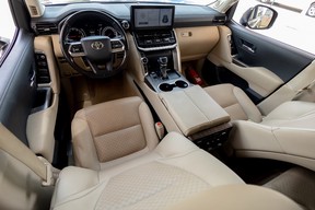Toyota Land Cruiser 2022
