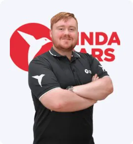 jonathan - sales executive