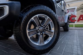 Jeep Wrangler Unlimited 2021