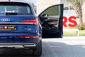 Audi Q5 2022