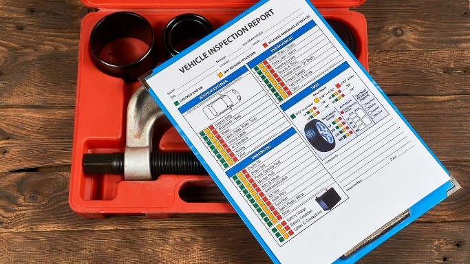 INSPECTION REPORT
