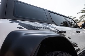 Ford Bronco Raptor 2023