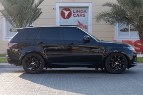 Land Rover Range Rover Sport 2019