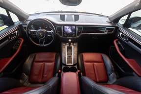 Porsche Macan 2018