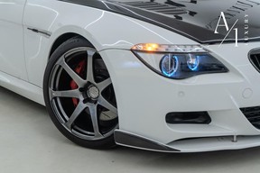 BMW 6 Series M6 2010
