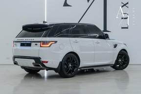 Land Rover Range Rover Sport 2019