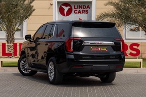 GMC Yukon 2022