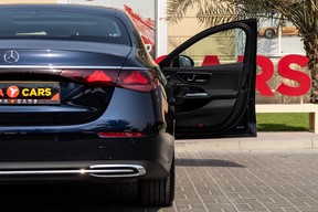 Mercedes-Benz E-Class 200 2024