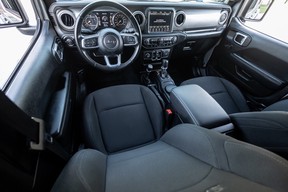 Jeep Wrangler Unlimited 2021