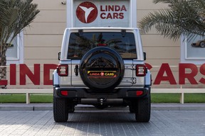 Jeep Wrangler Unlimited 2021