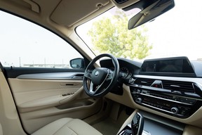 BMW 5 Series 520 2019