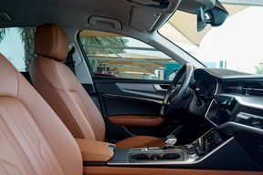 Audi A6 2020