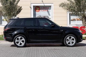 Land Rover Range Rover Sport 2018