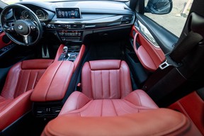 BMW X6 50i 2017