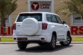 BAIC BJ60 2025