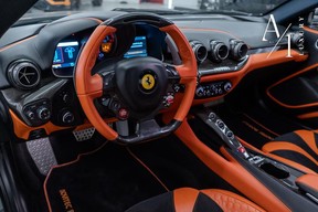 Ferrari F12berlinetta 2015