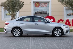 Audi A3 2021