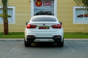 BMW X6 (Panda) 2015