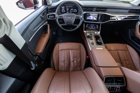 Audi A6 2022
