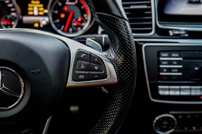 Mercedes-Benz GLE 43 AMG 2019