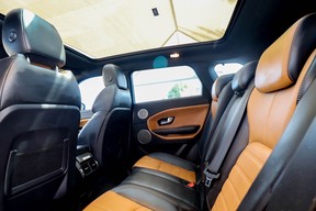 Land Rover Range Rover Evoque 2018