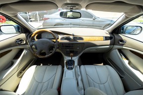 Jaguar S-Type 1999