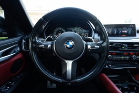 BMW X6 50i 2017