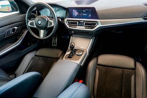 BMW 3 Series 320 2021