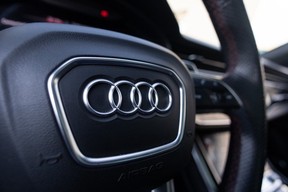 Audi RS Q8 2022