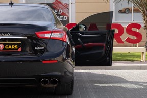 Maserati Ghibli 2017