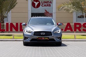 Infiniti Q50 2023