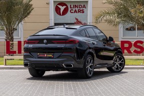 BMW X6 40i 2020