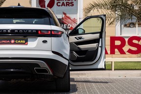 Land Rover Range Rover Velar 2018