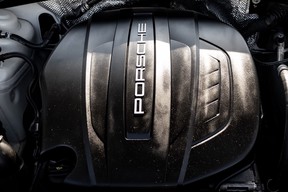 Porsche Macan 2018
