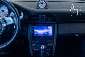 Porsche 911 Turbo 2010