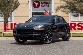 Porsche Cayenne Coupé 2024