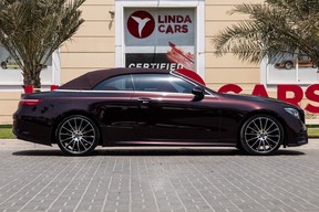 Mercedes-Benz E-Class 200 2018