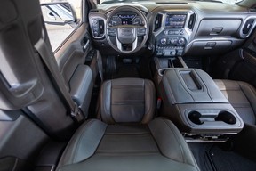 GMC Sierra 1500 2021