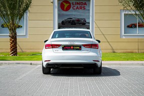 Audi A3 2020