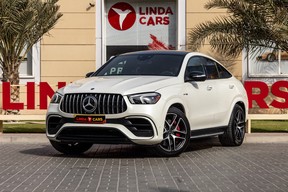Mercedes-Benz GLE 63 AMG S 2021