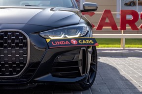BMW 4 Series M440 2021