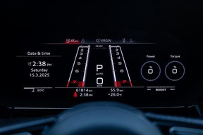Audi RS3 2022