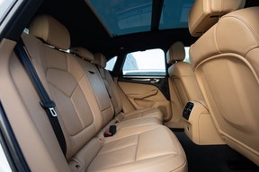 Porsche Macan 2018