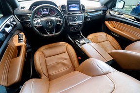 Mercedes-Benz GLE 43 AMG 2018
