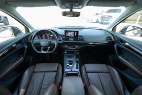Audi Q5 2019
