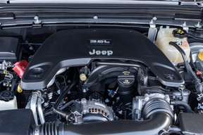 Jeep Wrangler Unlimited 2021