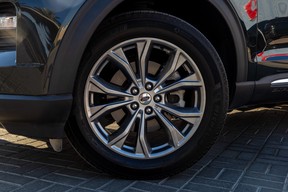 Ford Explorer 2022
