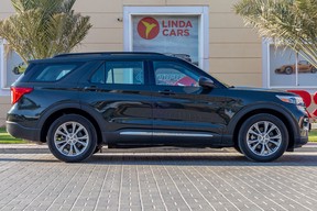 Ford Explorer 2022