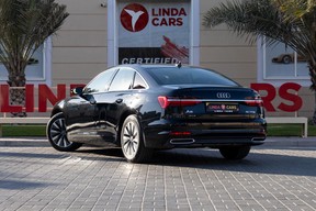 Audi A6 2022